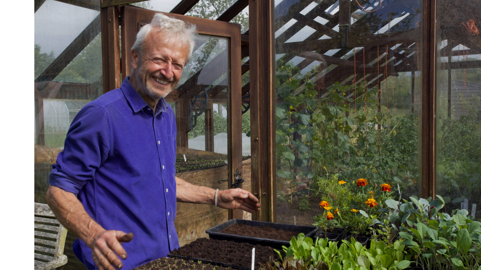 Inspirationsmiljöer odling